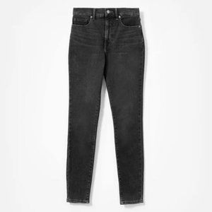 Everlane Authentic Stretch High Rise Skinny 25